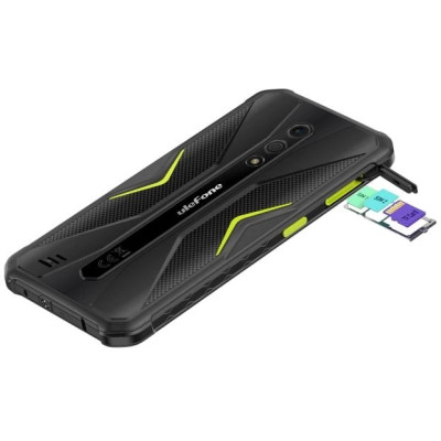 Смартфон Ulefone ARMOR X12 Pro 4/64Gb Less Green NFC Global version