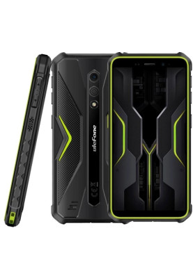Смартфон Ulefone ARMOR X12 Pro 4/64Gb Less Green NFC Global version