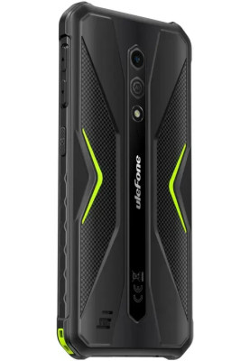 Смартфон Ulefone ARMOR X12 Pro 4/64Gb Less Green NFC Global version