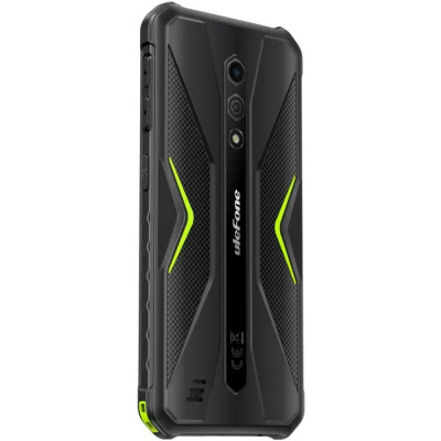 Смартфон Ulefone ARMOR X12 Pro 4/64Gb Less Green NFC Global version