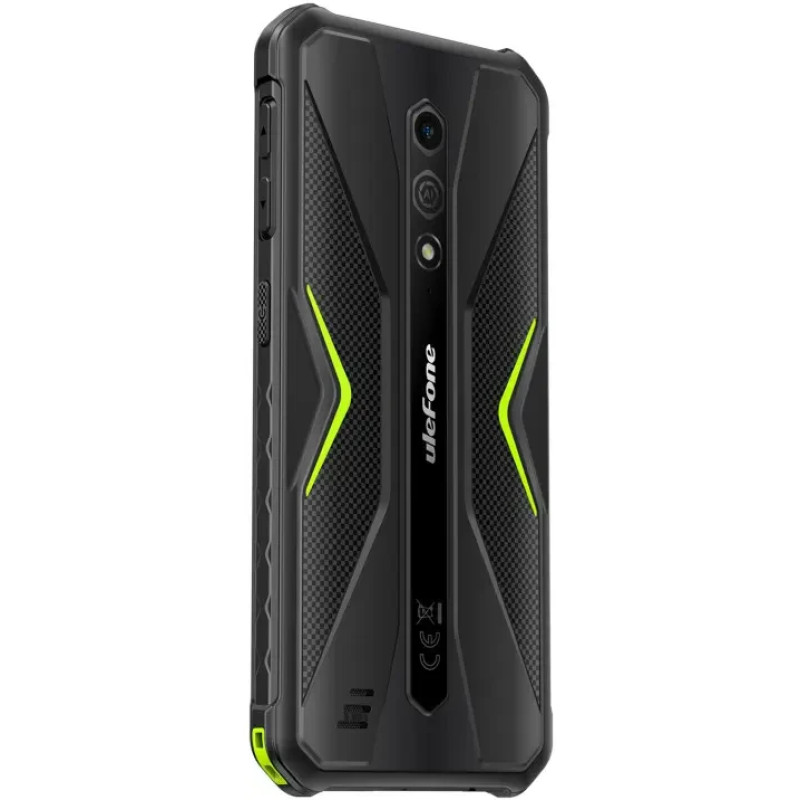 Смартфон Ulefone ARMOR X12 Pro 4/64Gb Less Green NFC Global version