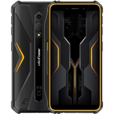 Смартфон Ulefone ARMOR X12 Pro 4/64Gb Some Orange NFC Global version