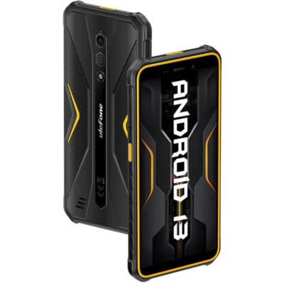 Смартфон Ulefone ARMOR X12 Pro 4/64Gb Some Orange NFC Global version