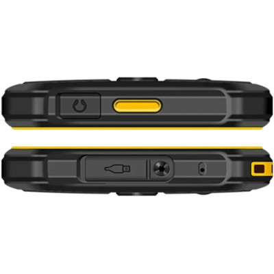 Смартфон Ulefone ARMOR X12 Pro 4/64Gb Some Orange NFC Global version