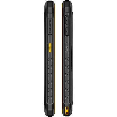 Смартфон Ulefone ARMOR X12 Pro 4/64Gb Some Orange NFC Global version