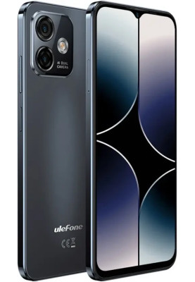 Смартфон Ulefone Note 16 Pro 8/256Gb Meteorite Black Global version