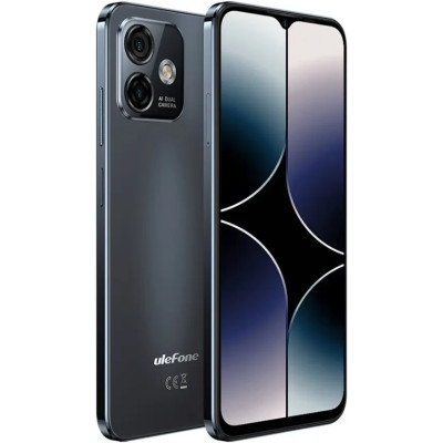 Смартфон Ulefone Note 16 Pro 8/256Gb Meteorite Black Global version