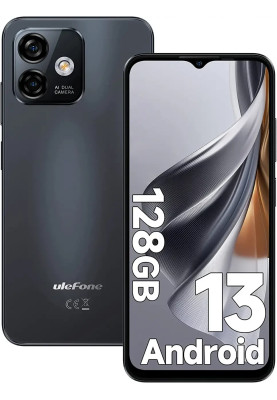 Смартфон Ulefone Note 16 Pro 8/256Gb Meteorite Black Global version