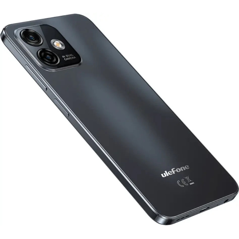 Смартфон Ulefone Note 16 Pro 8/256Gb Meteorite Black Global version