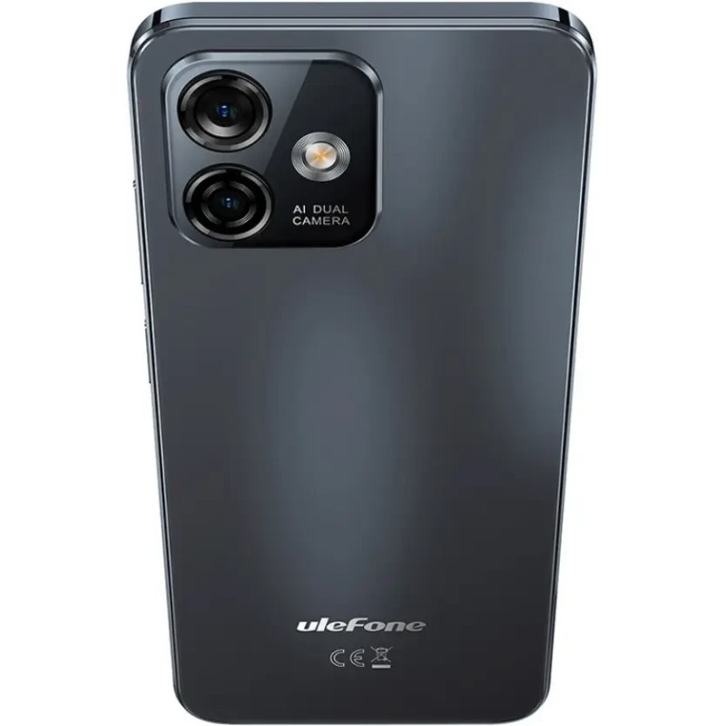 Смартфон Ulefone Note 16 Pro 8/256Gb Meteorite Black Global version