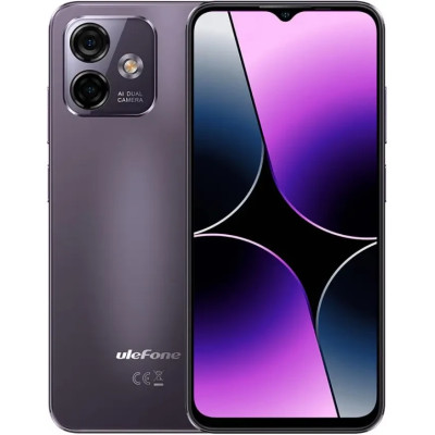 Смартфон Ulefone Note 16 Pro 8/256Gb Midnight Violet Global version
