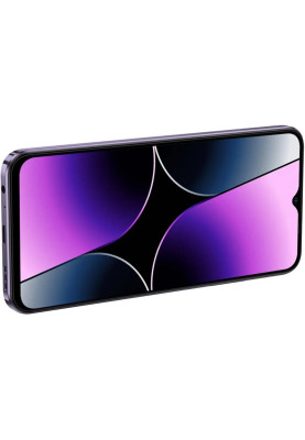 Смартфон Ulefone Note 16 Pro 8/256Gb Midnight Violet Global version
