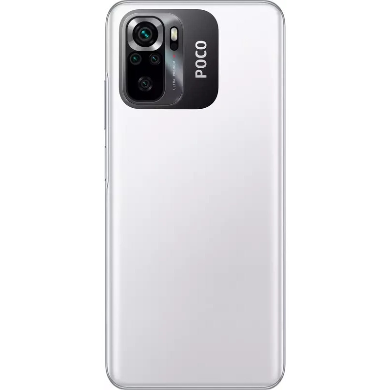 Смартфон Xiaomi Poco M5s 8/256GB White NFC Global version