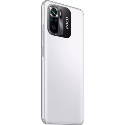 Смартфон Xiaomi Poco M5s 8/256GB White NFC Global version