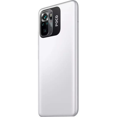 Смартфон Xiaomi Poco M5s 8/256GB White NFC Global version