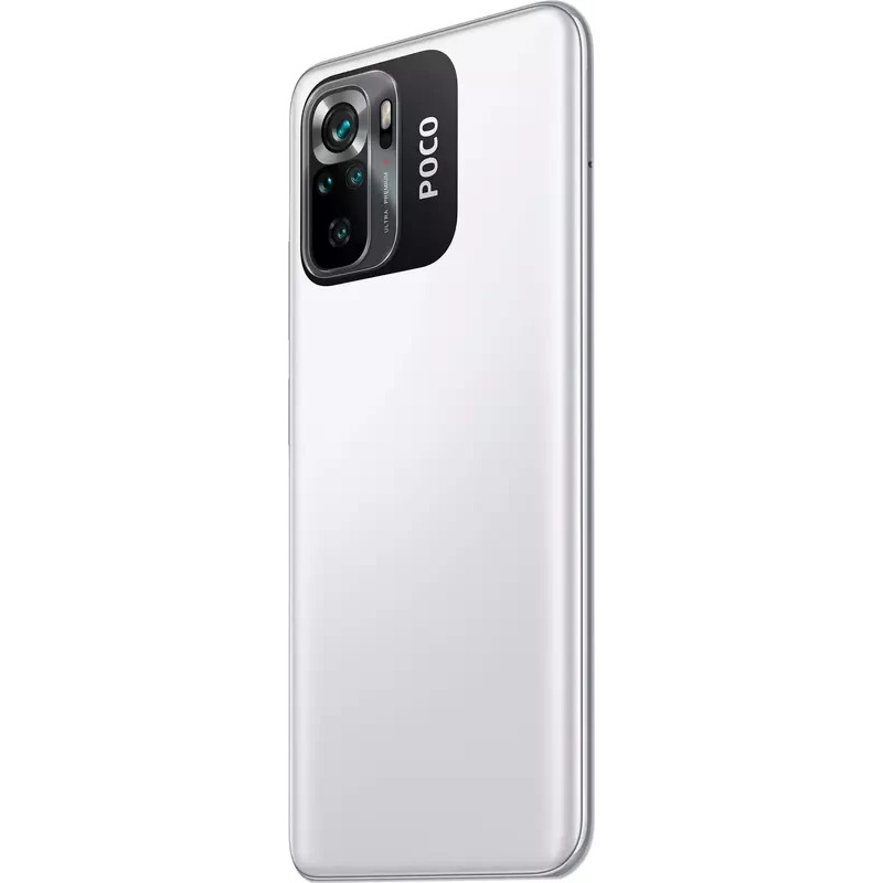 Смартфон Xiaomi Poco M5s 8/256GB White NFC Global version