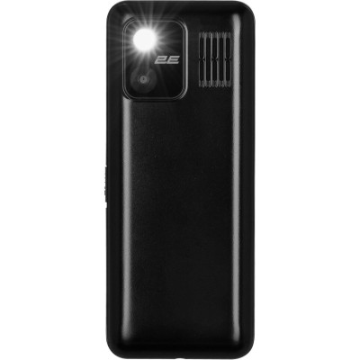 Телефон 2E E240 2023 DS Black UA UCRF
