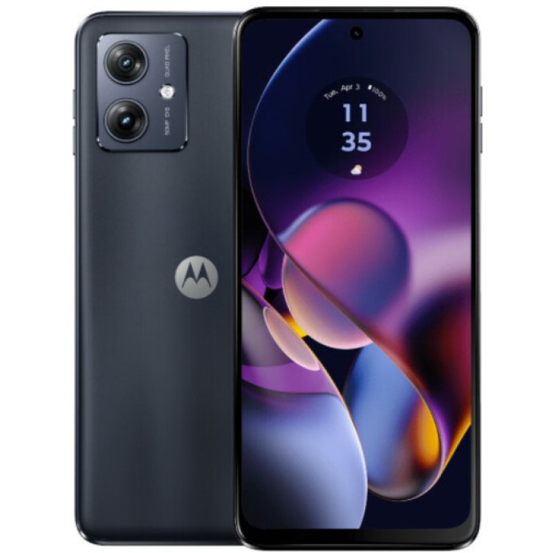 Смартфон Motorola G54 Power 8/256GB Midnight Blue (PB0W0018) UA UCRF