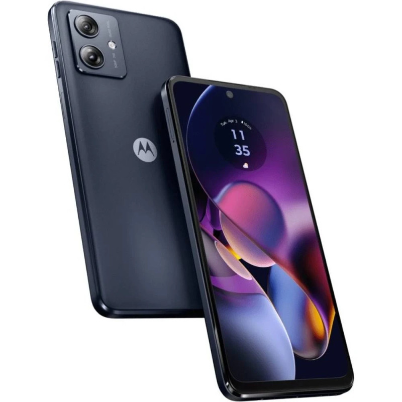 Смартфон Motorola G54 Power 8/256GB Midnight Blue (PB0W0018) UA UCRF