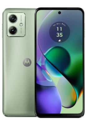 Смартфон Motorola G54 12/256GB Mint Green (PB0W0008RS) UA UCRF