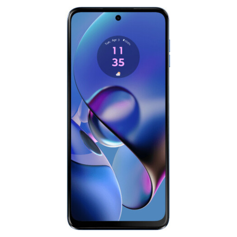 Смартфон Motorola G54 12/256GB Pearl Blue (PB0W0007RS) UA UCRF