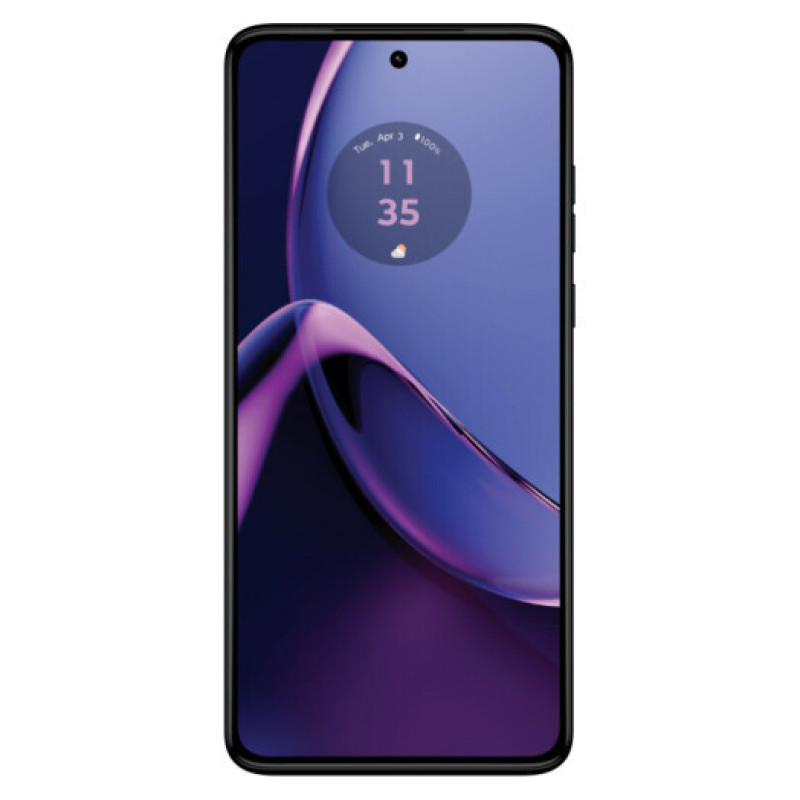 Смартфон Motorola G84 8/256GB Midnight Blue (PAYM0045) (No Adapter) UA UCRF