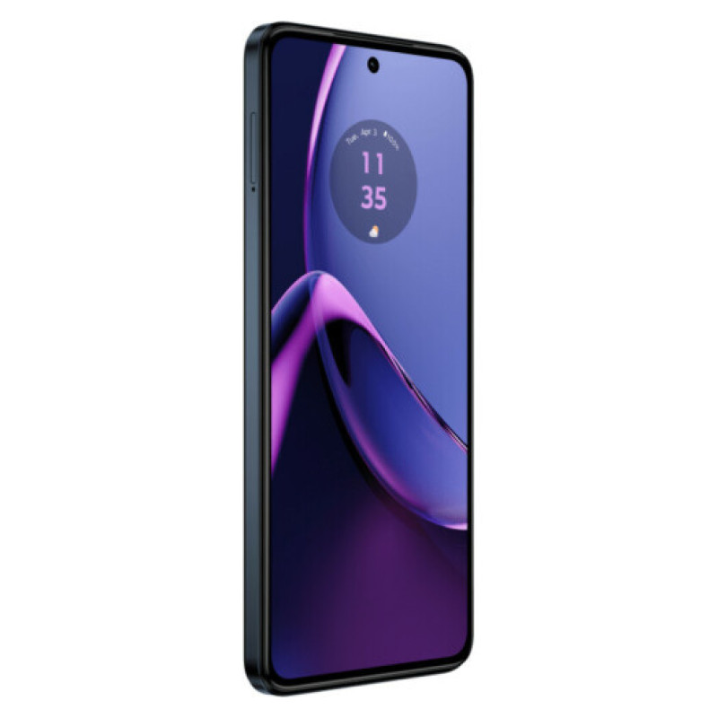 Смартфон Motorola G84 8/256GB Midnight Blue (PAYM0045) (No Adapter) UA UCRF