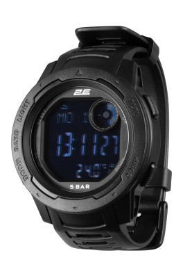 Smart Watch Tactical 2E Delta X black (компас, крокомір) UA
