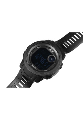 Smart Watch Tactical 2E Delta X black (компас, крокомір) UA
