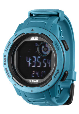 Smart Watch Tactical 2E Delta X blue (компас, крокомір) UA