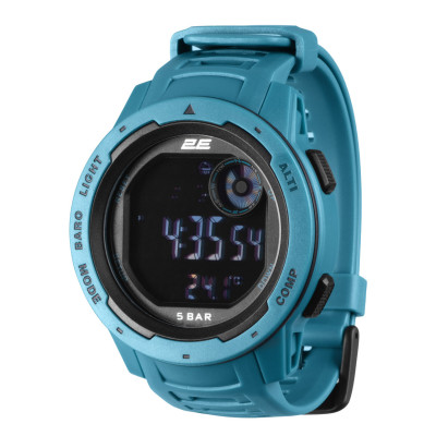 Smart Watch Tactical 2E Delta X blue (компас, крокомір) UA
