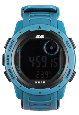 Smart Watch Tactical 2E Delta X blue (компас, крокомір) UA