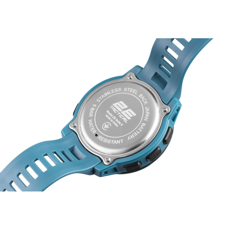 Smart Watch Tactical 2E Delta X blue (компас, крокомір) UA