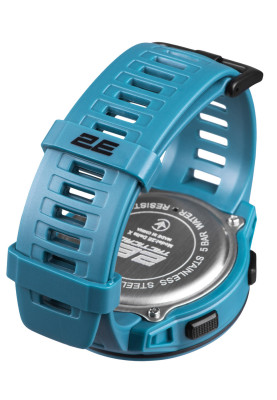 Smart Watch Tactical 2E Delta X blue (компас, крокомір) UA