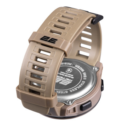 Smart Watch Tactical 2E Delta X brown (компас, крокомір) UA