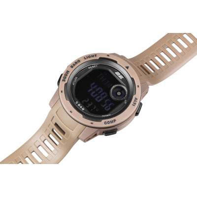 Smart Watch Tactical 2E Delta X brown (компас, крокомір) UA
