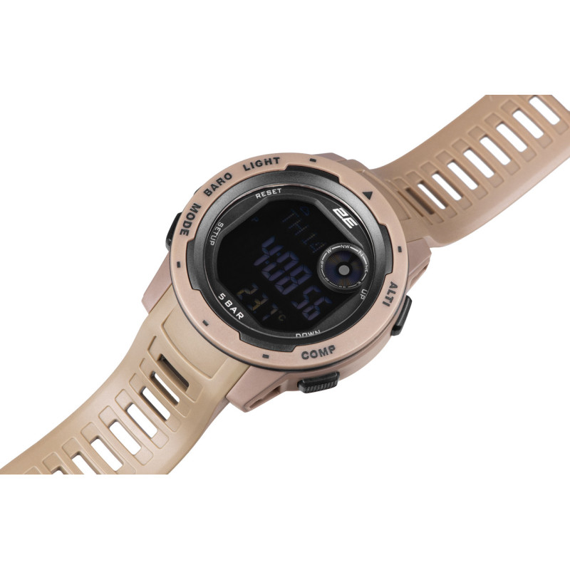Smart Watch Tactical 2E Delta X brown (компас, крокомір) UA