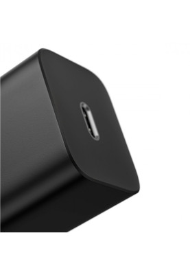 МЗП блочок 30W USB-C Super Si QC 1C (CCSUP-J01) Baseus black