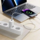 МЗП блочок 30W USB-A/USB-C Proove Silicone Power Plus white