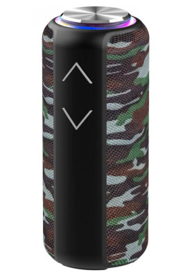 Bluetooth Колонка Hopestar P30 Pro Army (81816)