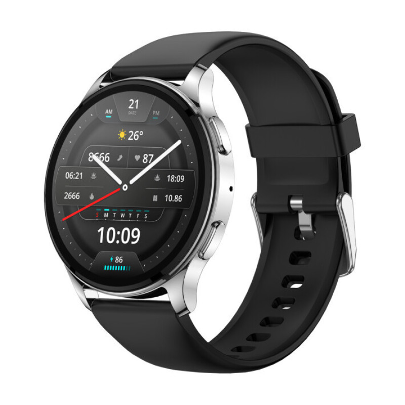 Smart Watch Amazfit Pop 3R Silver UA