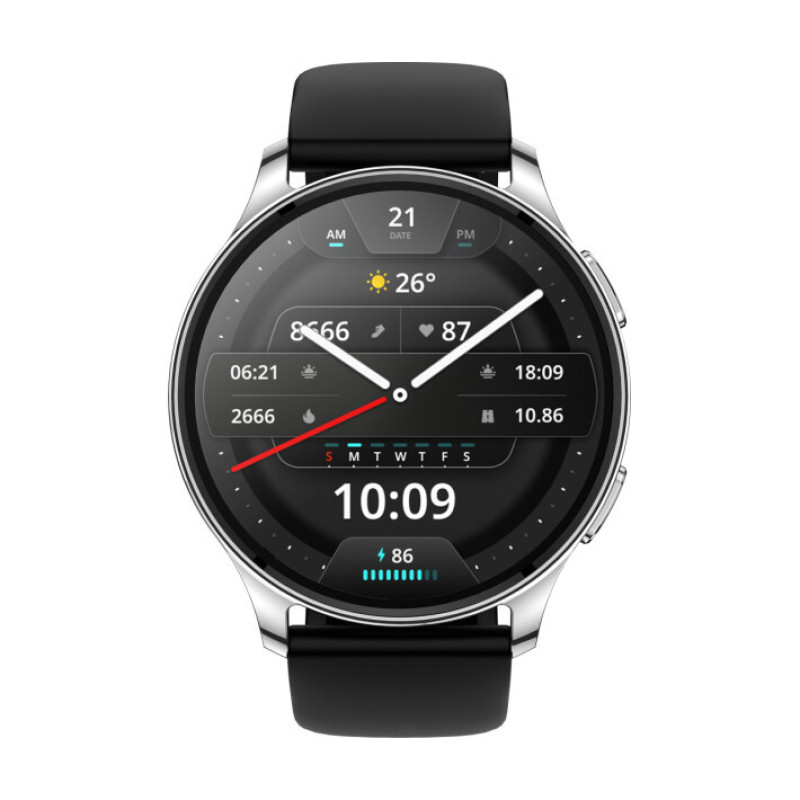 Smart Watch Amazfit Pop 3R Silver UA