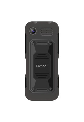 Телефон Nomi i1850 Black