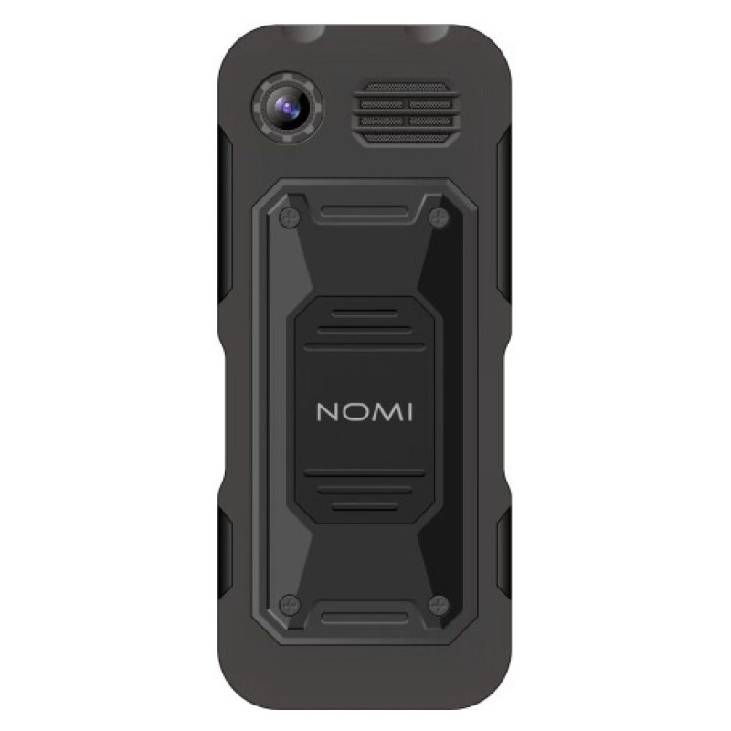 Телефон Nomi i1850 Black
