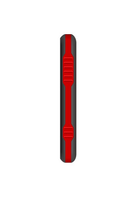 Телефон Nomi i1850 Black-Red UA UCRF
