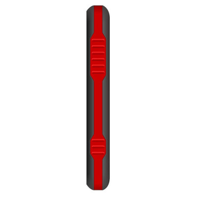 Телефон Nomi i1850 Black-Red UA UCRF
