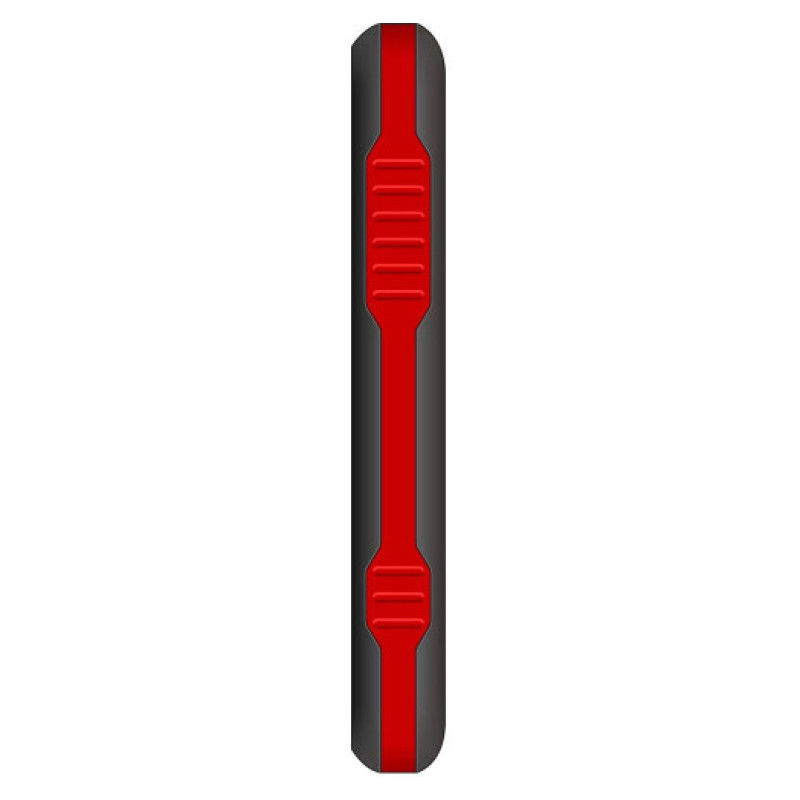 Телефон Nomi i1850 Black-Red UA UCRF
