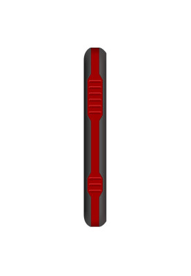 Телефон Nomi i1850 Black-Red UA UCRF