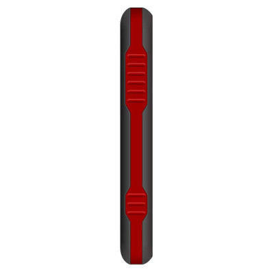 Телефон Nomi i1850 Black-Red UA UCRF