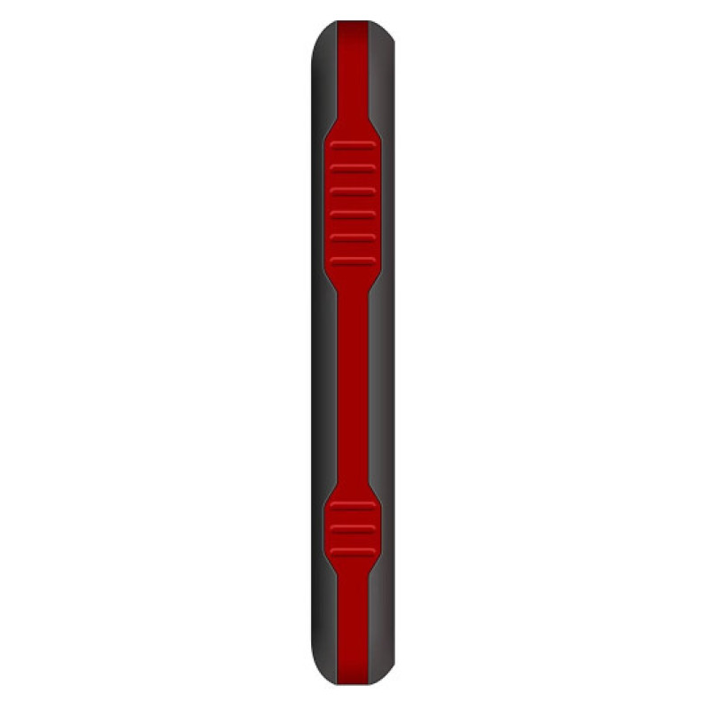 Телефон Nomi i1850 Black-Red UA UCRF